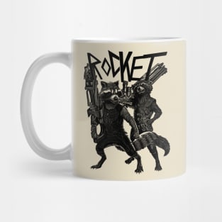 Rocket Mug